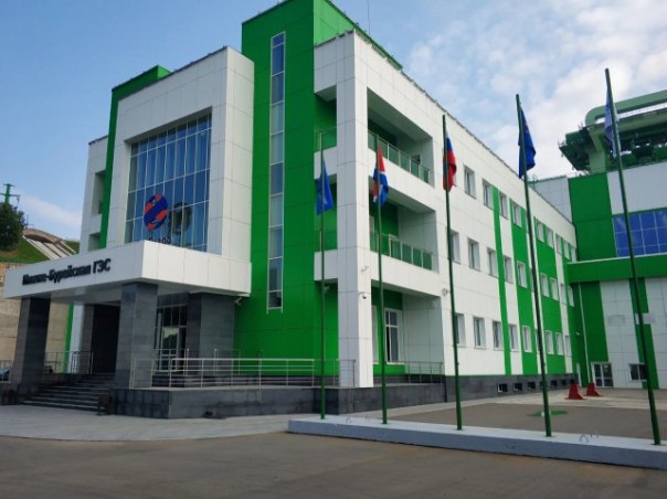 Нажми на кнопку: Нижне-Бурейскую ГЭС сегодня ввели в эксплуатацию Нажми на кнопку: Нижне-Бурейскую ГЭС сегодня ввели в эксплуатацию Наука и технологии