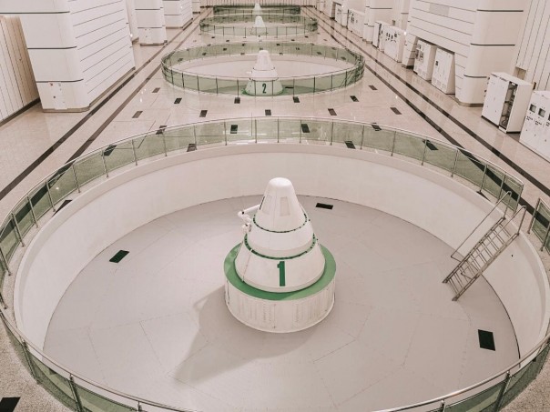 Нажми на кнопку: Нижне-Бурейскую ГЭС сегодня ввели в эксплуатацию Нажми на кнопку: Нижне-Бурейскую ГЭС сегодня ввели в эксплуатацию Наука и технологии