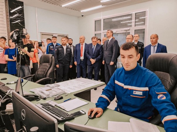 Нажми на кнопку: Нижне-Бурейскую ГЭС сегодня ввели в эксплуатацию Нажми на кнопку: Нижне-Бурейскую ГЭС сегодня ввели в эксплуатацию Наука и технологии