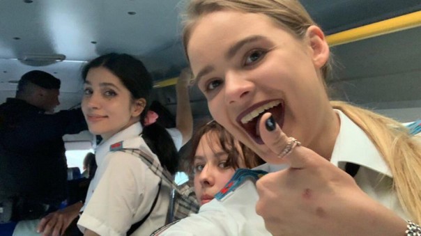 В Москве задержали двух активисток Pussy Riot