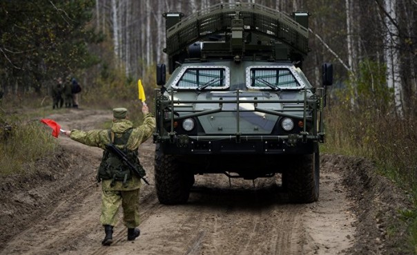 Россия разрабатывает секретное оружие «мощнее ядерной бомбы». Daily Star, Великобритания