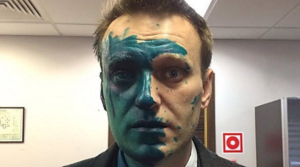 Звезду герою, звезду Алексею Навальному!