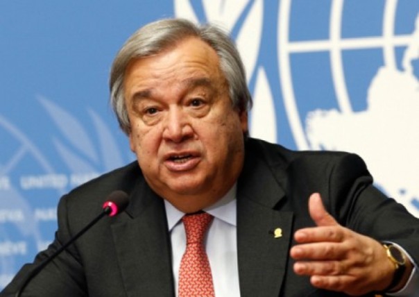 Генсек ООН призвал немедленно прекратить бои в Карабахе