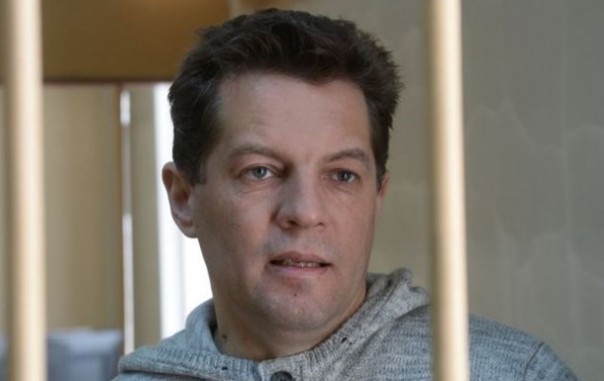 Сущенко запретили въезд в Россию на 20 лет