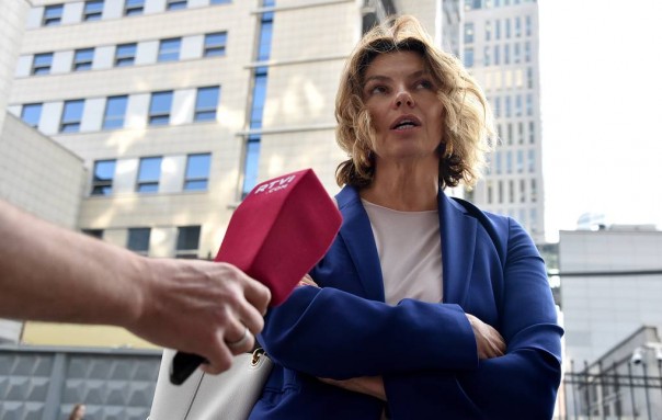 Гендиректора "Дождя" допросили в СК