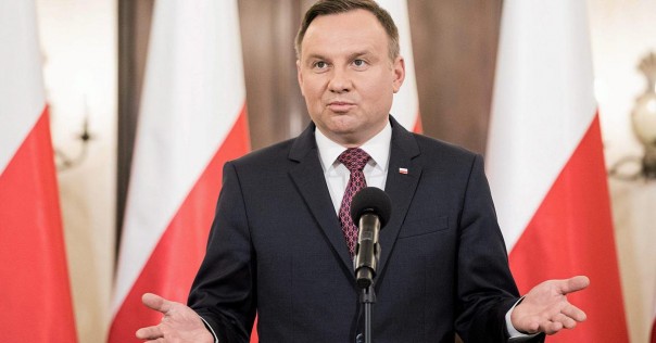 Почему Дуда отказался ехать в Израиль на Всемирный форум памяти холокоста