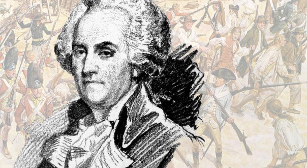 Битва бастарда: как сын Бенджамина Франклина воевал против США