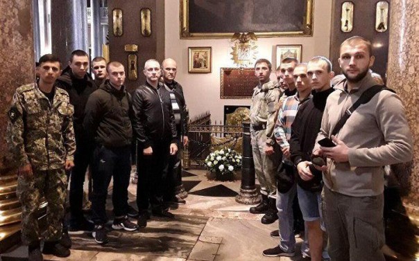 Питерские чинуши не допустили к спортивным соревнованиям команду из ДНР