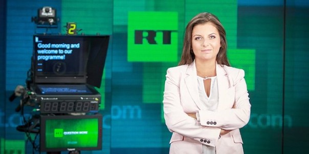 «А я – просто грущу»: Маргариту Симоньян забанили на Facebook