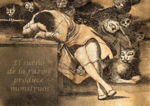 Сон Мальтуса породил чудовищ