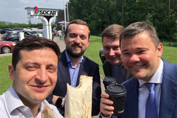 Проект «Шаурма». Угроза