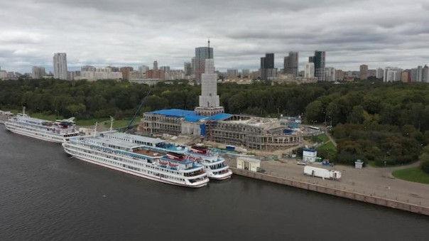 Вокзал пяти морей. Специальный репортаж Дмитрия Щугорева