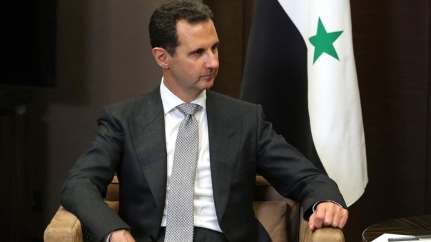 Асад подписал указ о всеобщей амнистии в Сирии