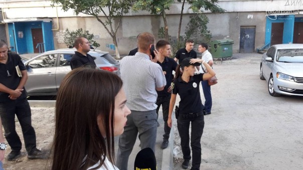 В Мариуполе неизвестные расстреляли "наглого дэнээровца" Романа Джумаева