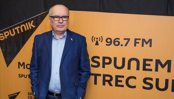 В Кишиневе задержан глава агентства Sputnik Молдавия