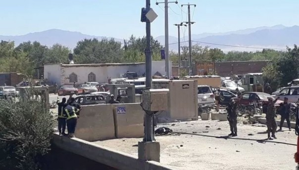 Десятки погибших: на предвыборном митинге президента Афганистана произошел взрыв