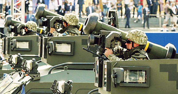 У войны в Донбассе щедрый спонсор