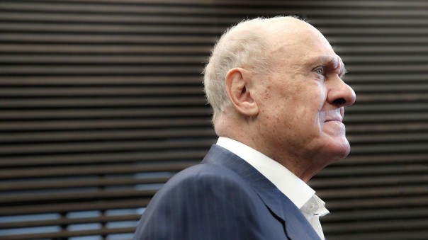 Источник света: Владимир Меньшов как первый парень российского кинематографа