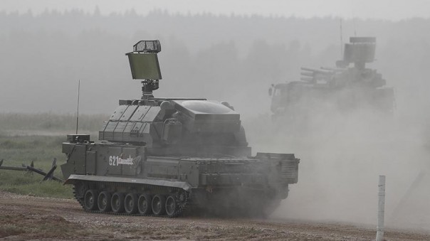 В США оценили ЗРК «Тор» и «Панцирь»