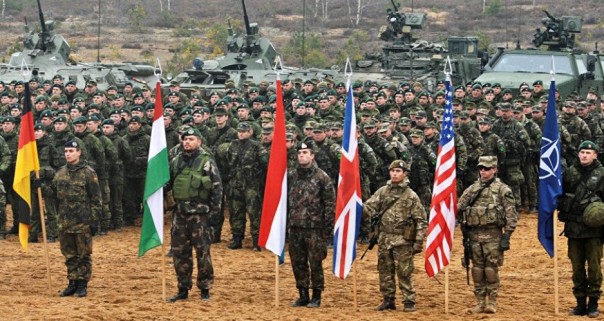 Американский спецназ поможет прибалтам найти национальную идентичность