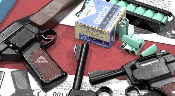 Странные патроны: почему они не прижились