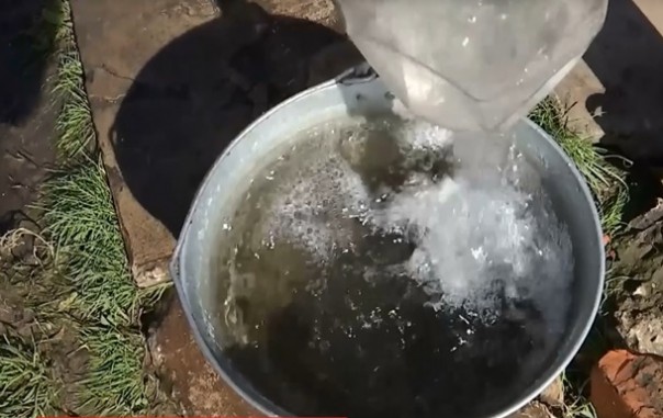 Два города на Днепропетровщине вторую неделю живут без воды