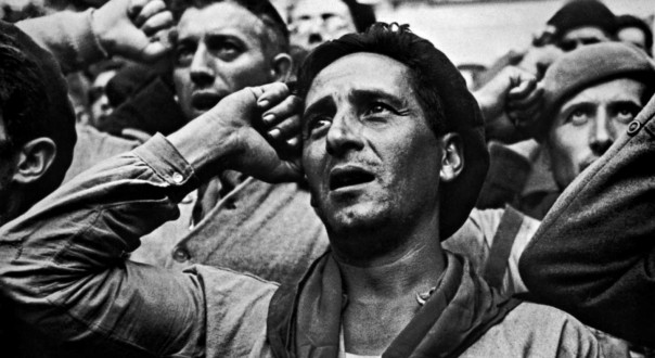 Агония Испанской республики