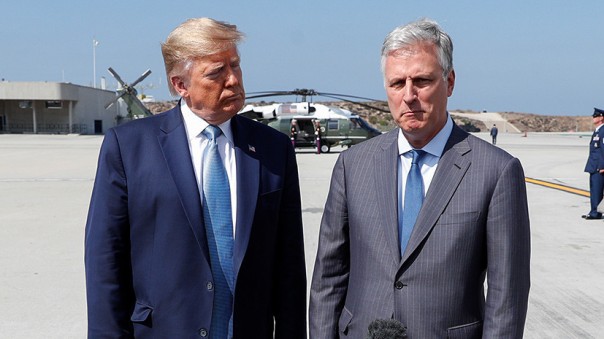 «Привык работать в тишине и без публичности»: что известно о новом советнике Трампа по нацбезопасности