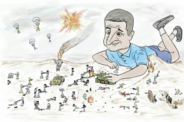 «Ты вообще соображаешь что-то?» – Погребинский отчитал Зе-банду