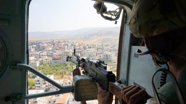 Сирийский рубеж: Россия закрепилась на Ближнем Востоке