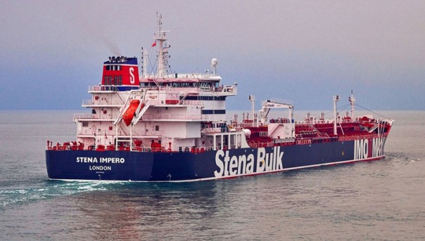 Иран может освободить танкер Stena Impero в ближайшее время
