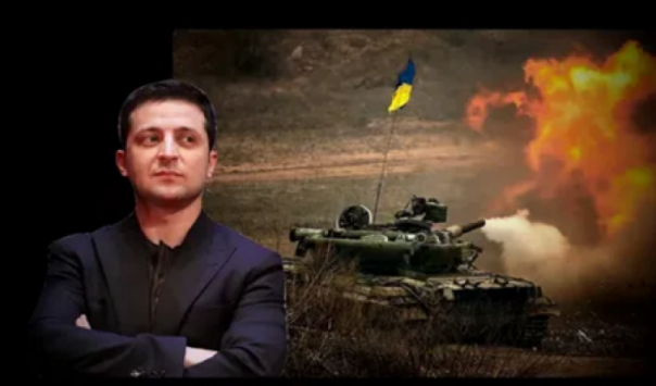 Помощник Зеленского: Киев намерен прекратить войну и реинтегрировать Донбасс в состав Украины