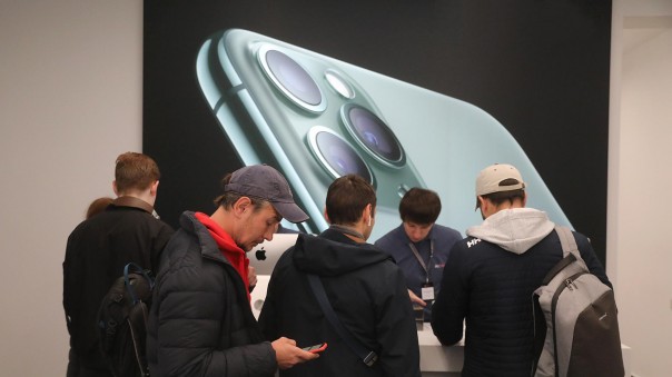 Яблочный порог: почему очереди за iPhone ушли в прошлое