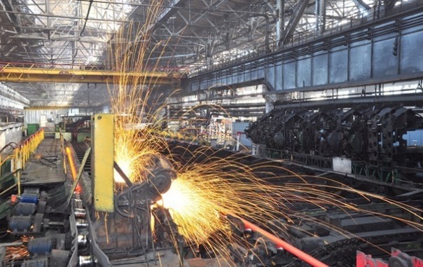 Падение промпроизводства на Украине ускорилось