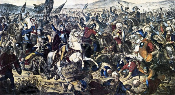 Сербская грусть: битва на Косовом поле