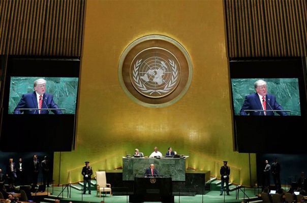 Трамп не обманул моих ожиданий. Павел Шипилин