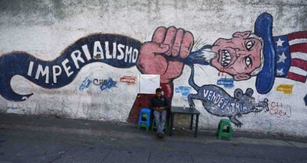 The Saker: Последняя западная империя?