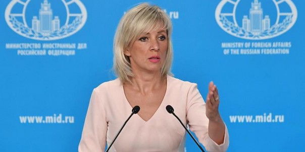Захарова назвала позором отказ США выдать визы российским делегатам