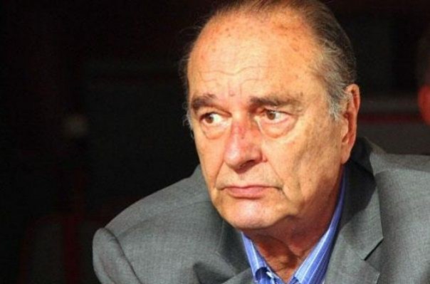 Умер экс-президент Франции Жак Ширак