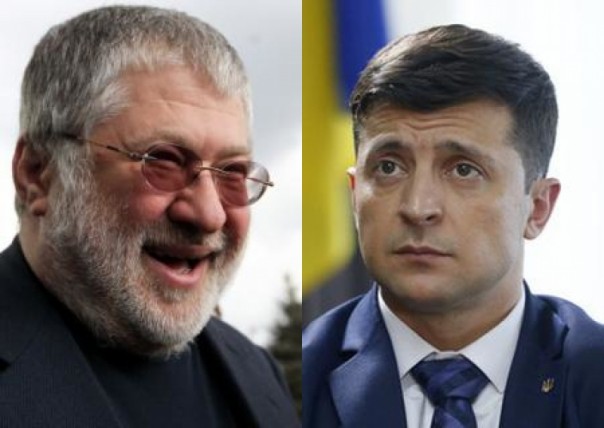 Коломойский перешёл в лагерь демократов. Чем это грозит Зеленскому?