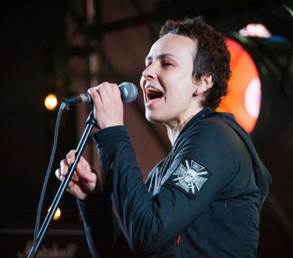 Юлия Чичерина. За свою землю