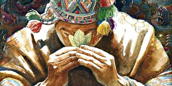 Индейцы и наркомания: кока против иезуитов в испанских колониях