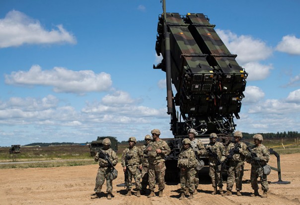 США направят в Саудовскую Аравию дополнительную батарею Patriot