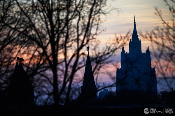 Россия предложила перенести заседание комитета Генассамблеи ООН из США