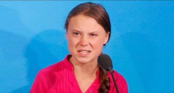 Грету Тунберг пригласили выступить в Госдуме