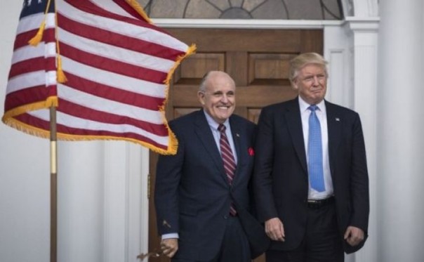 «Смотрите и ждите!». Адвокат Трампа анонсировал обнародование доказательств вмешательства Украины в американские выборы