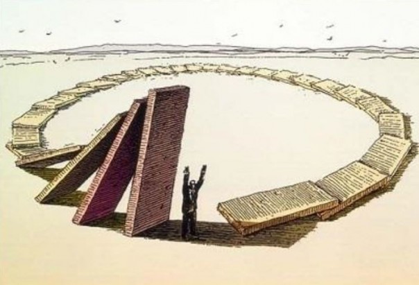 Теория игр в контексте украинской «независимости» | Либертарианство "новых" реформаторов. Или как правильно распродать Родину оптом.