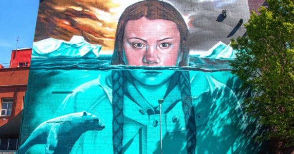 О Грете и о погоде