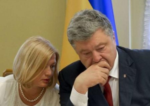 «Тревожные новости. А в Москве пьют шампанское!»: Порошенко и Геращенко прокомментировали отставку Волкера