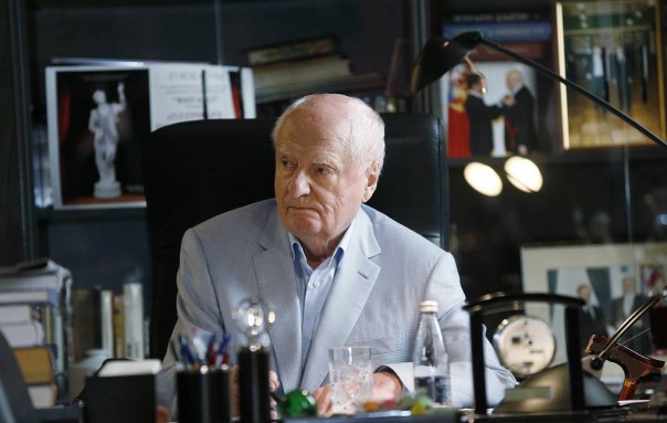 Умер режиссер Марк Захаров